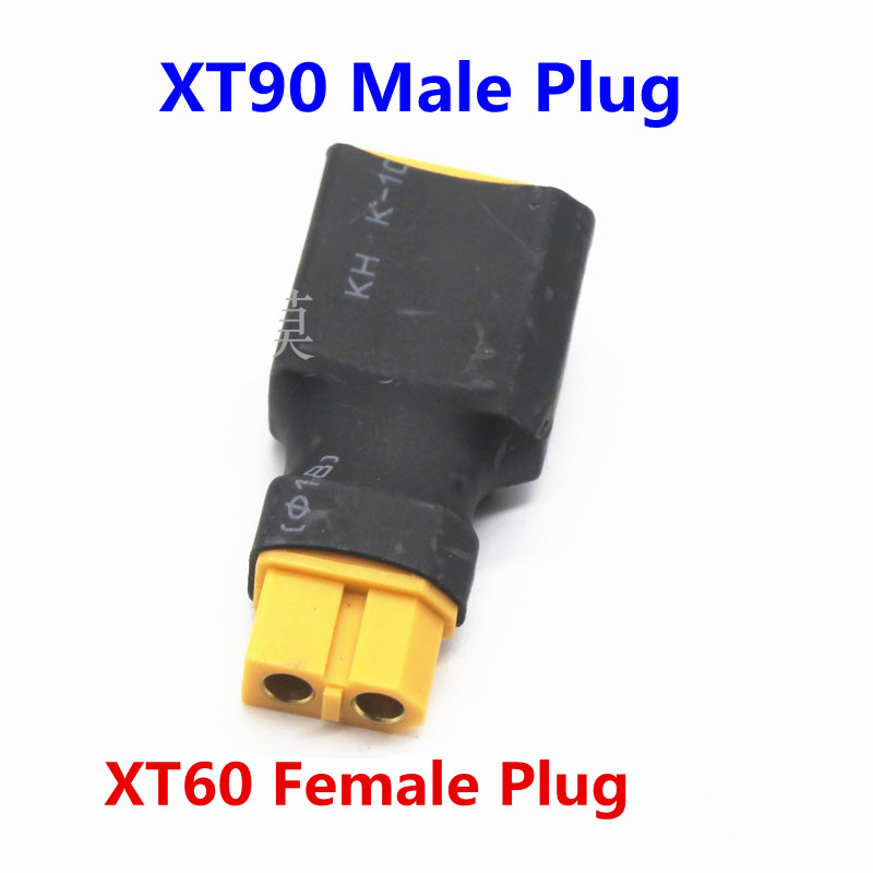 XT90 Male to XT60 Female Adapt – Drone Battery Connector recenzja i cena