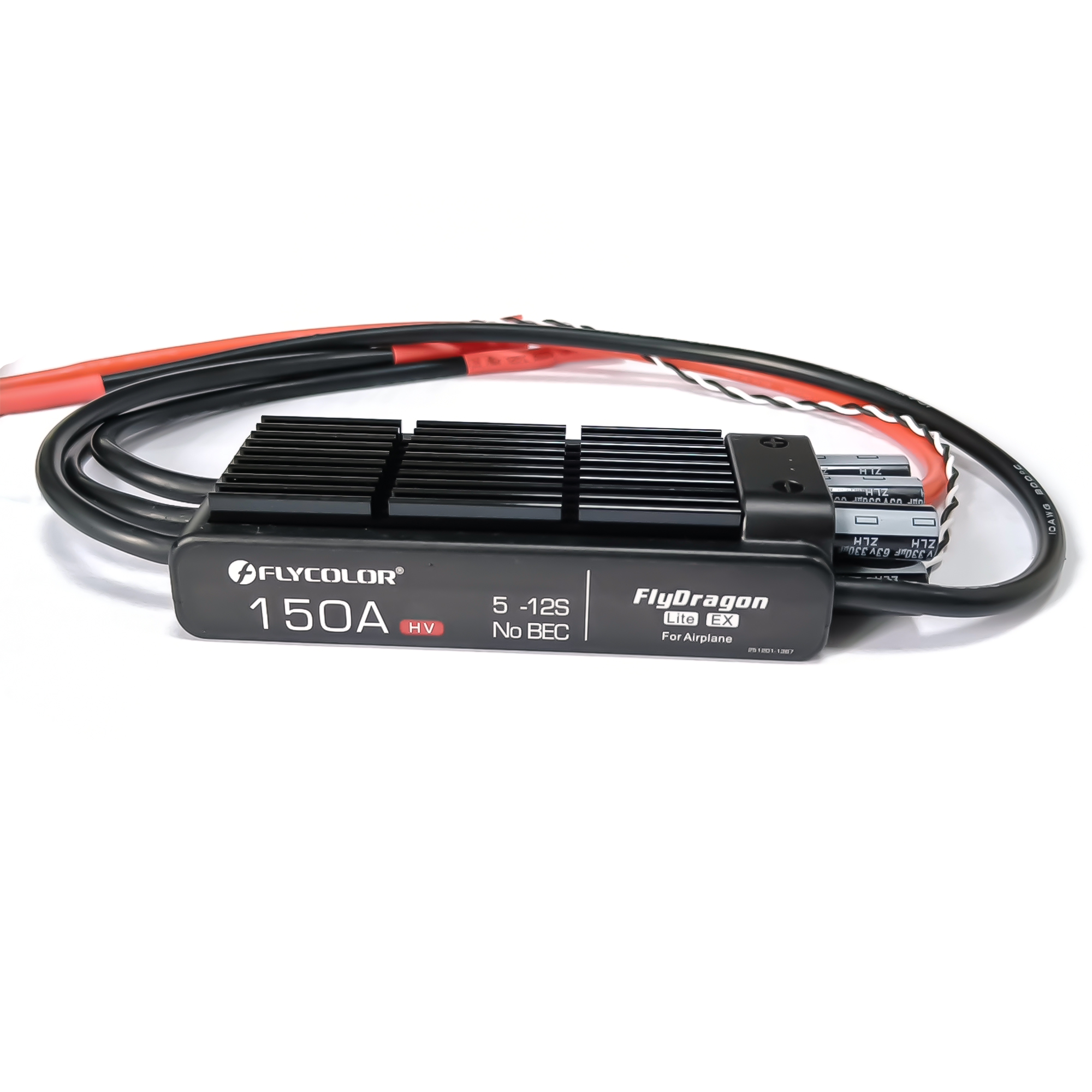 FlyDragon V4 80A / 150A FLYCOL – Drone Battery Lipo recenzja i cena