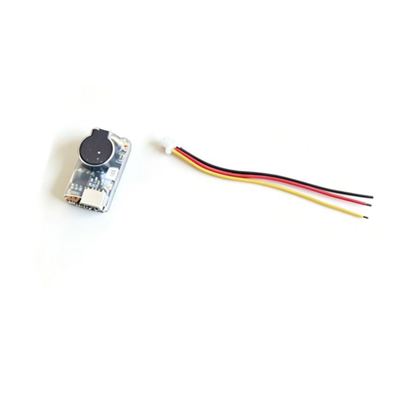 Compact Soter BB Alarm Buzzer  – Drone Battery Alarm recenzja i cena