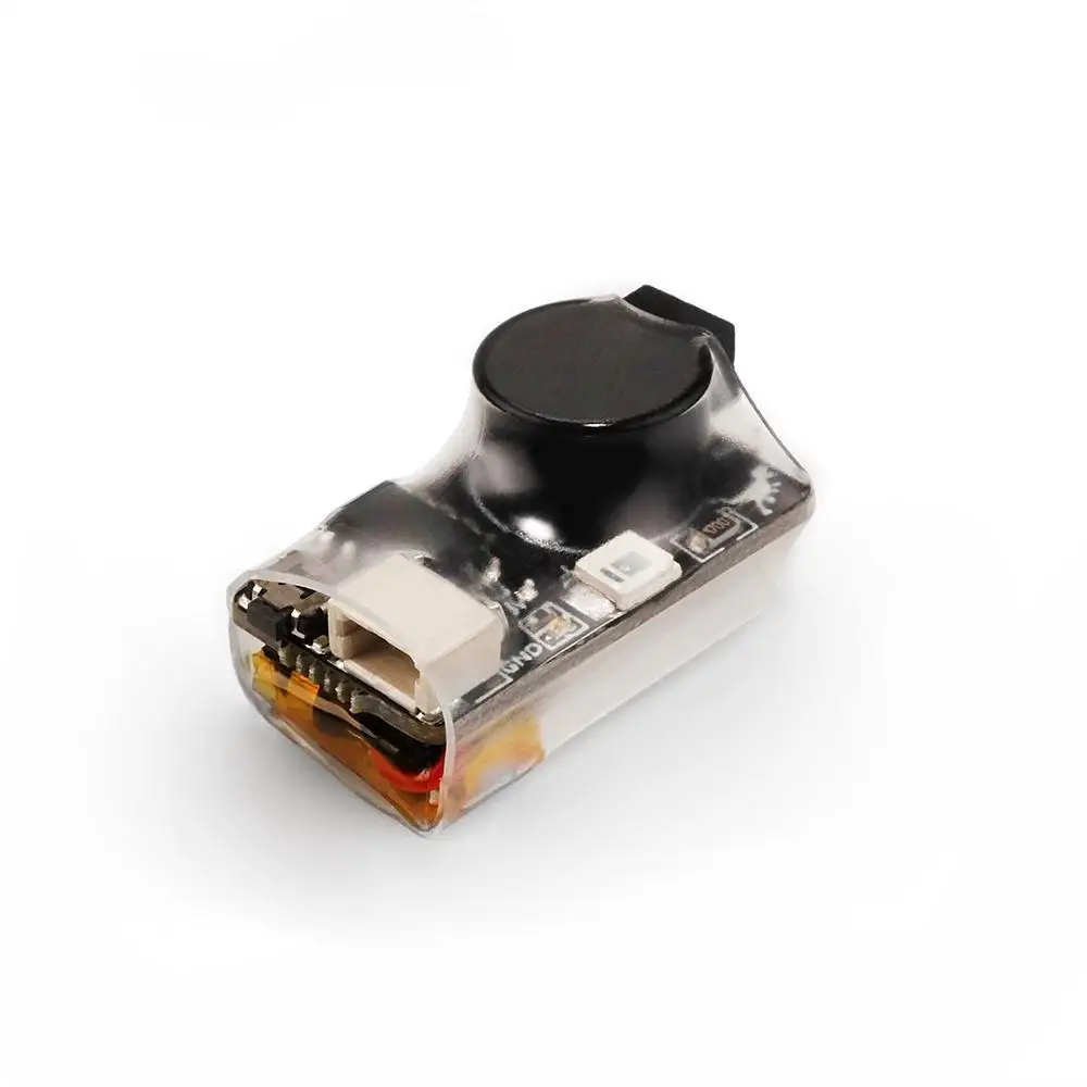 Compact Soter BB Alarm Buzzer  – Drone Battery Alarm recenzja i cena