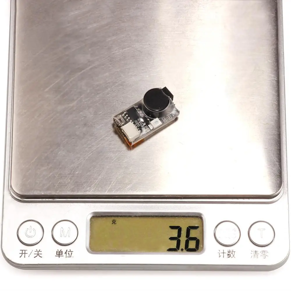 Compact Soter BB Alarm Buzzer  – Drone Battery Alarm recenzja i cena