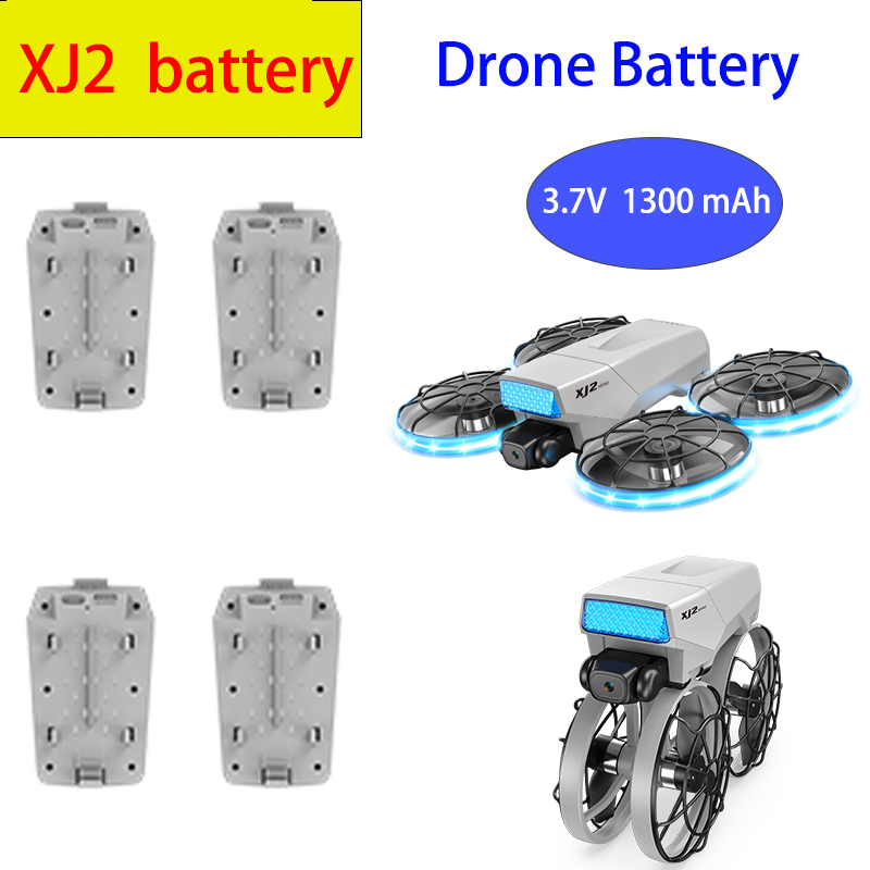 Xj2 Drone battery 3.7v 1300 MA – Drone Battery Li-Ion recenzja i cena