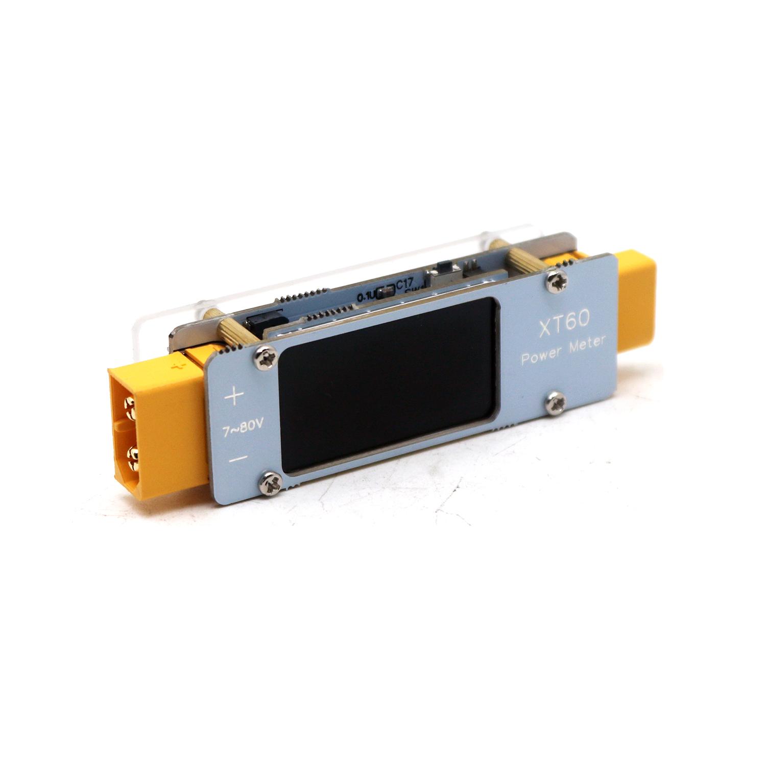 DC 7-80V 64A Bidirectional Pow – Drone Battery Alarm recenzja i cena