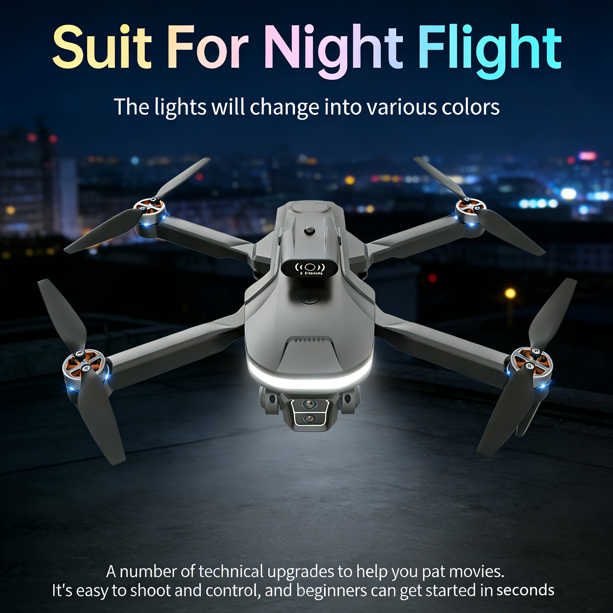 U6 Drone with Brushless Motor, – Drone Battery Smart recenzja i cena