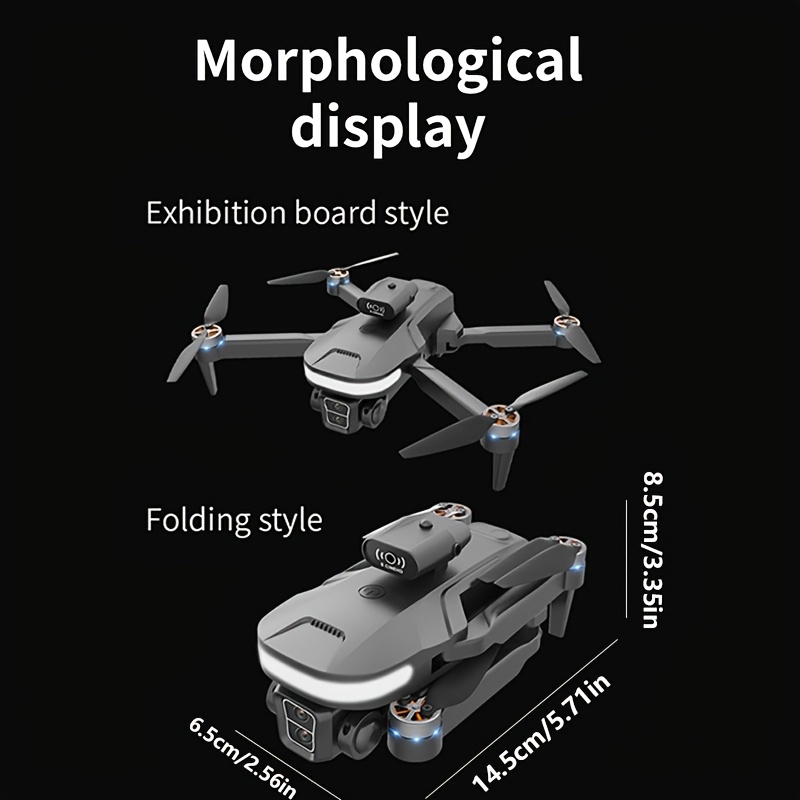 U6 Drone with Brushless Motor, – Drone Battery Smart recenzja i cena
