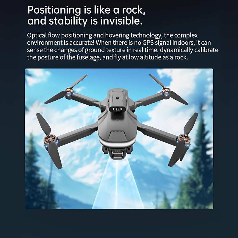 U6 Drone with Brushless Motor, – Drone Battery Smart recenzja i cena