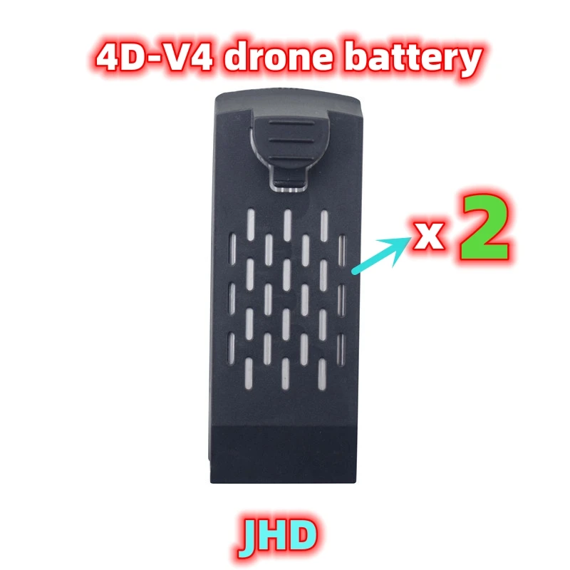 JHD Bateria 4DRC V4 Battery 3. – Drone Battery Li-Ion recenzja i cena
