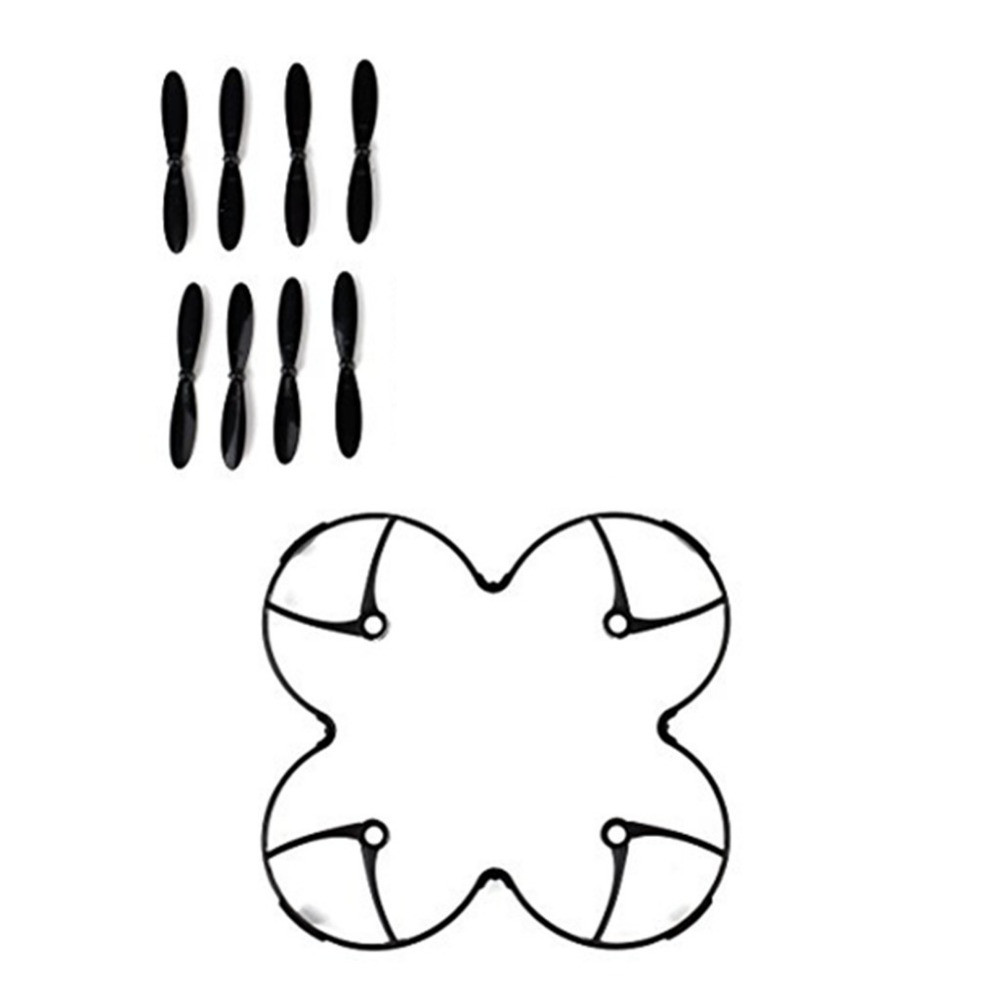 Hubsan X4/X6 Propeller Guard R – Drone Battery Case recenzja i cena