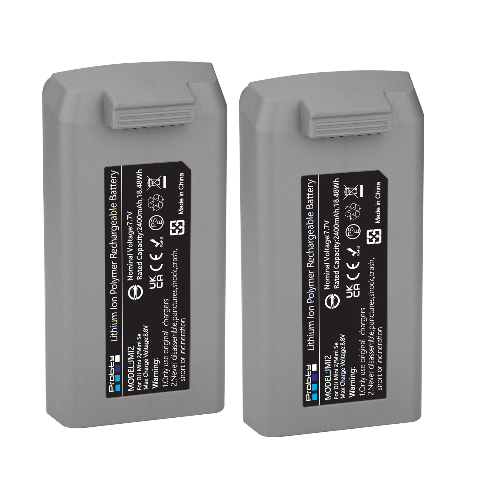 For DJI Mini 2, Mini SE, Mini  – Drone Battery Smart recenzja i cena