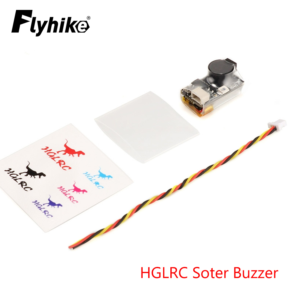 HGLRC Soter Buzzer FPV Drone A – Drone Battery Alarm recenzja i cena