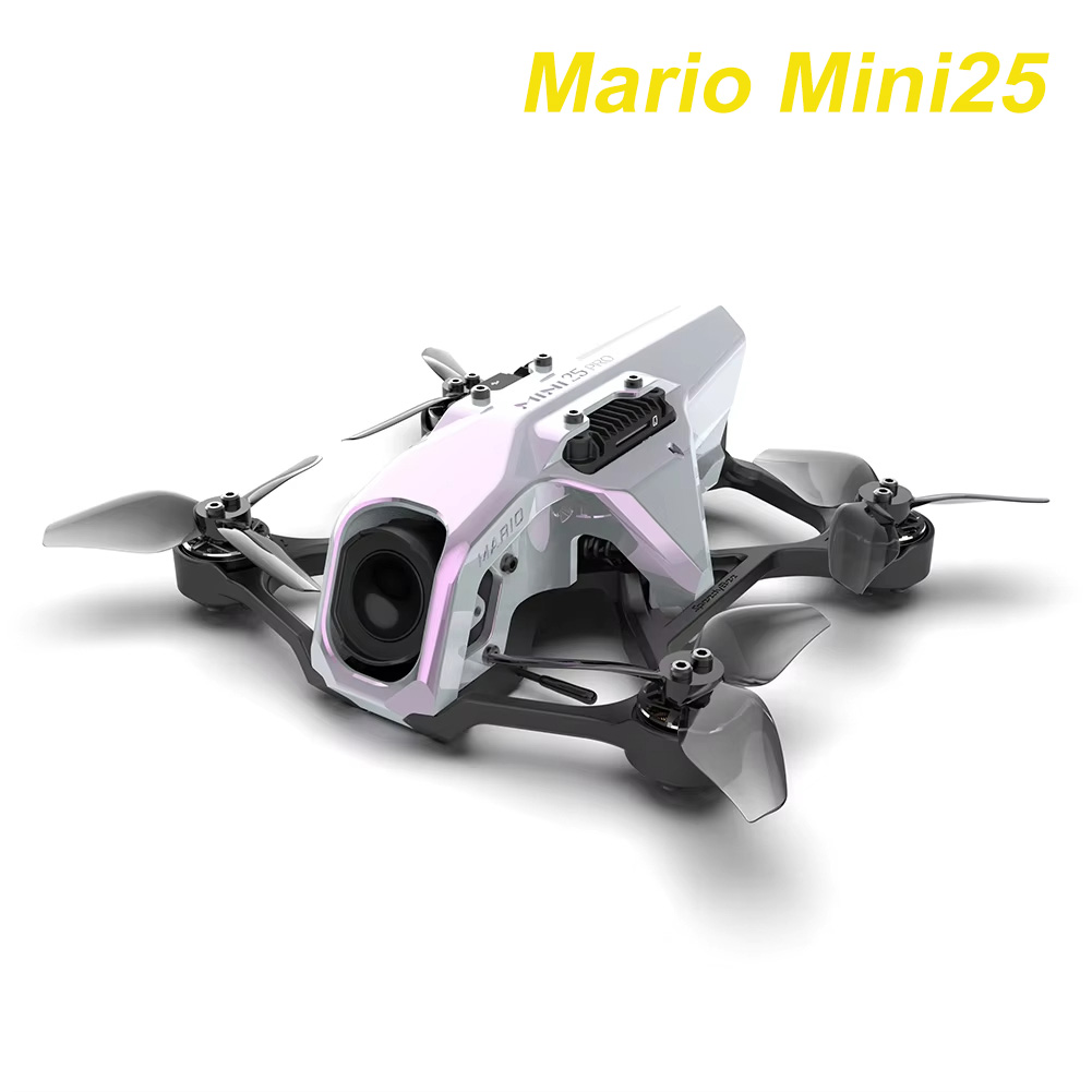 SpeedyBee Mario Mini25 PW /Mar – Drone Battery Box recenzja i cena