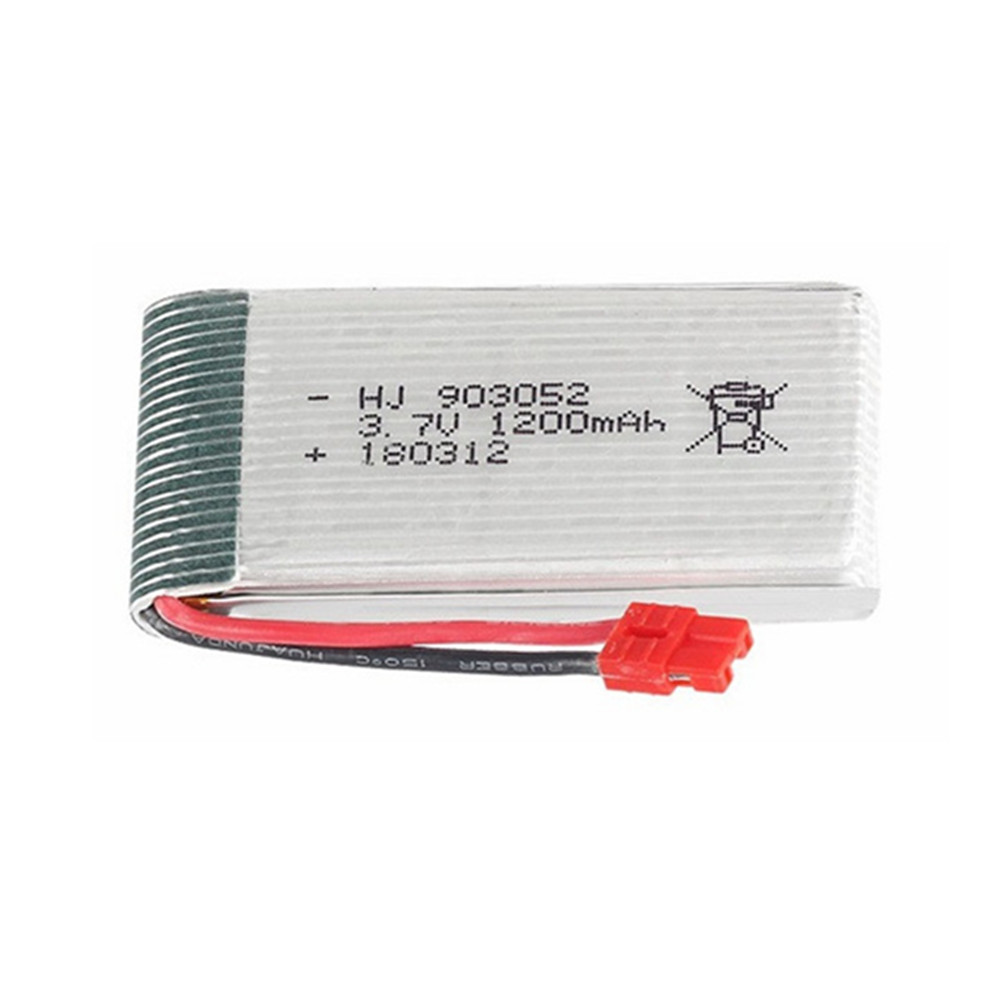 3.7V 1200mAh 903052 lipo batte – Drone Battery Charger recenzja i cena