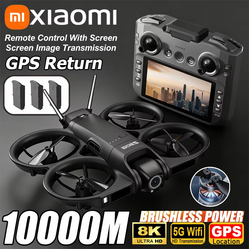 Xiaomi Z906 Drone 8K Aerial HD – Drone Battery Balance Charger recenzja i cena