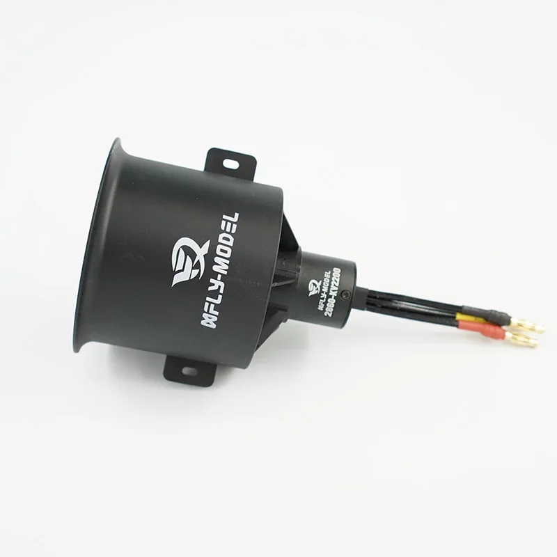 XFly X7 12 Blades 70mm EDF Mot – Drone Battery 6S recenzja i cena