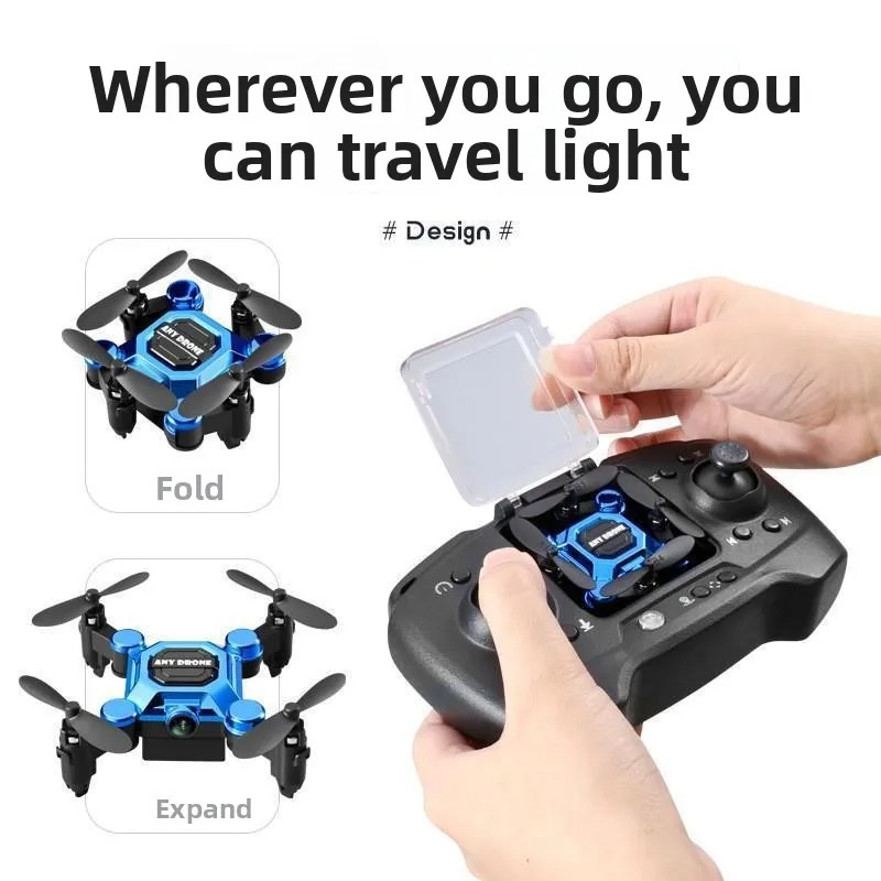 Mini Folding Mosquito Drone wi – Drone Battery Balance Charger recenzja i cena