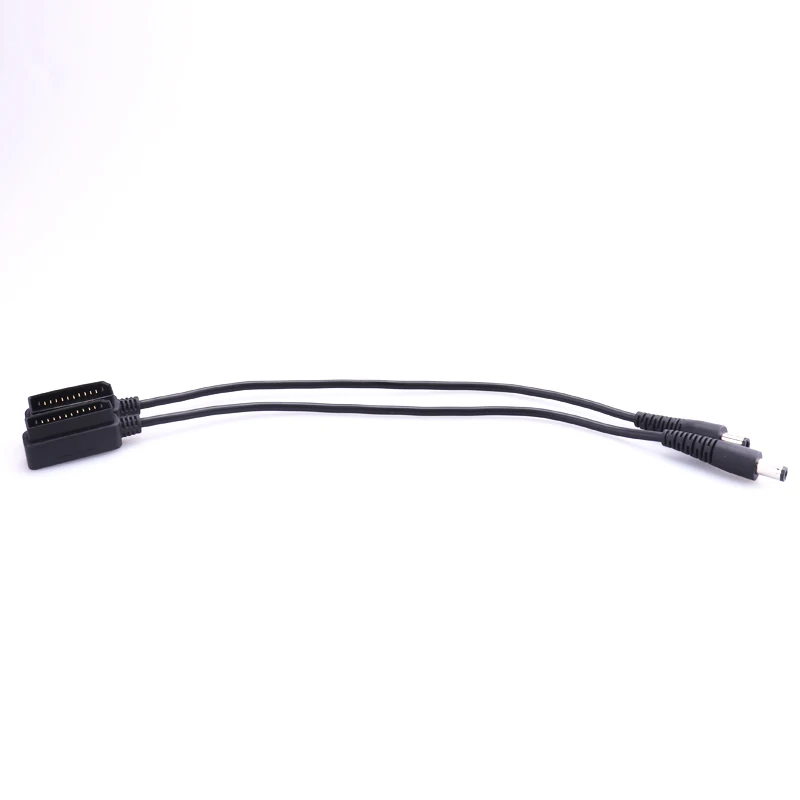 2pcs Cable DC5.5 XT60 Battery  – Drone Battery Smart recenzja i cena