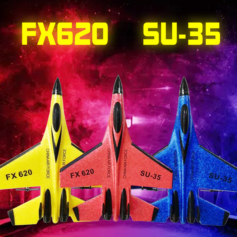FX620 2.4G Remote Control Figh – Drone Battery Alarm recenzja i cena