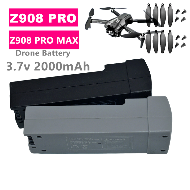 Z908 PRO Drone Battery 3.7v 20 – Drone Battery Plate recenzja i cena