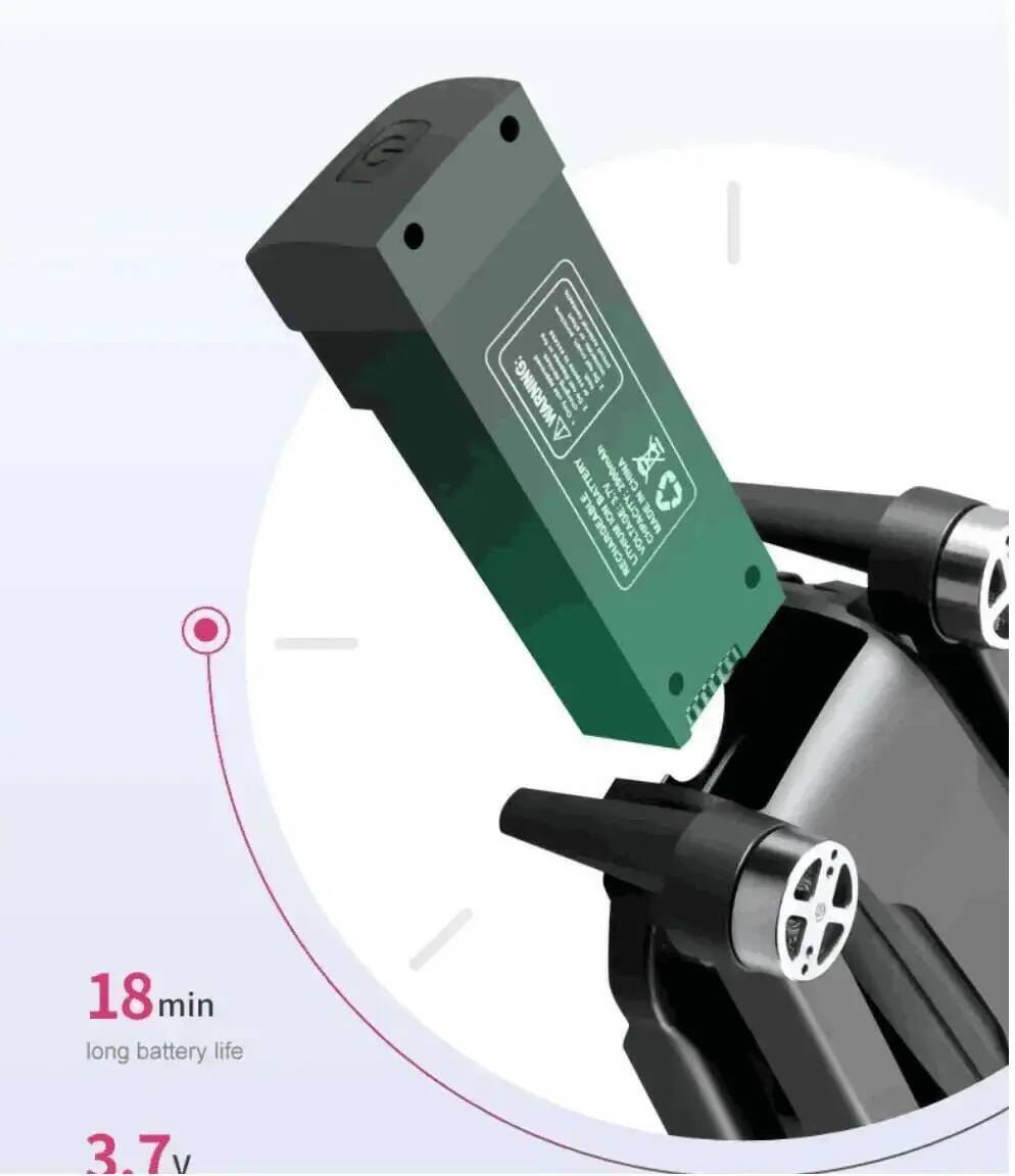 Z908 PRO Drone Battery 3.7v 20 – Drone Battery Plate recenzja i cena