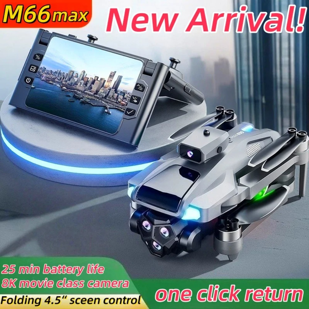 LSRC M66Drone Screen Remote an – Drone Battery Smart recenzja i cena