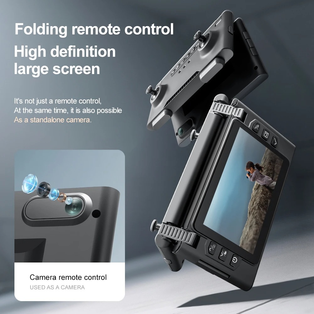 LSRC M66Drone Screen Remote an – Drone Battery Smart recenzja i cena