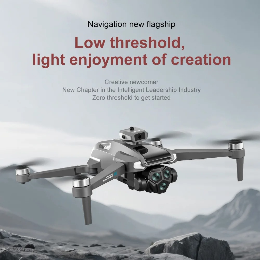 LSRC M66Drone Screen Remote an – Drone Battery Smart recenzja i cena