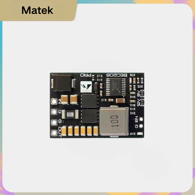 MatekSys BEC 20S-PRO 7-85V to  – Drone Battery High Voltage recenzja i cena