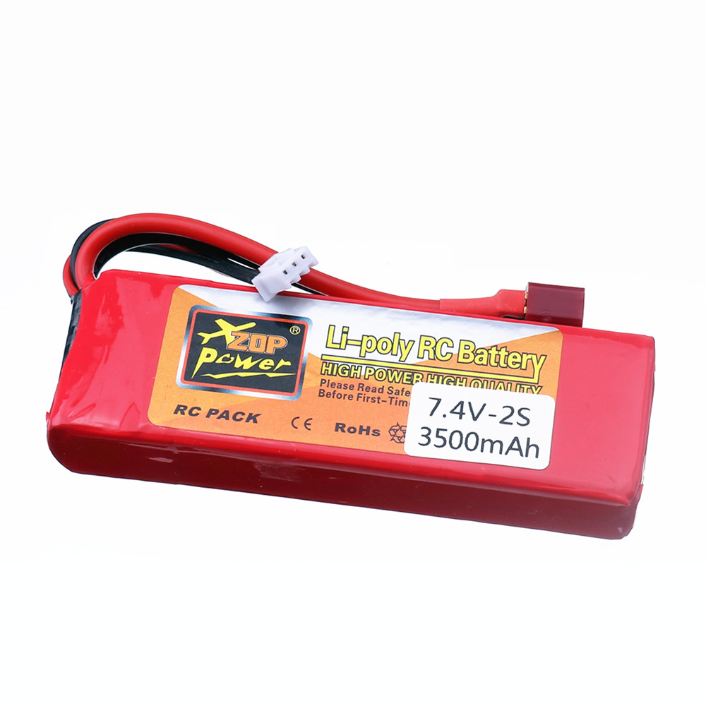 Lipo Battery 2S 7.4V 3500mah R – Drone Battery Lipo recenzja i cena
