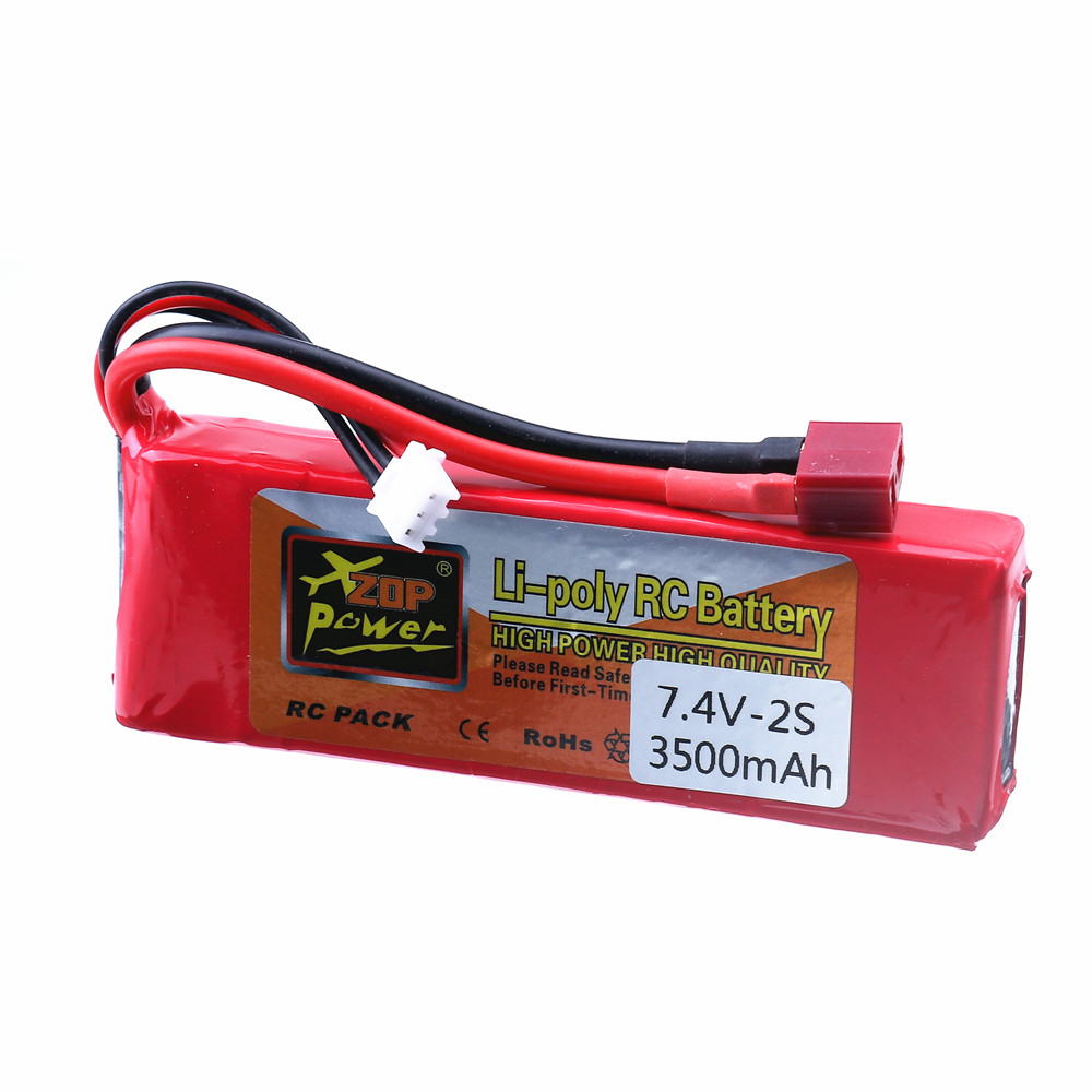 Lipo Battery 2S 7.4V 3500mah R – Drone Battery Lipo recenzja i cena