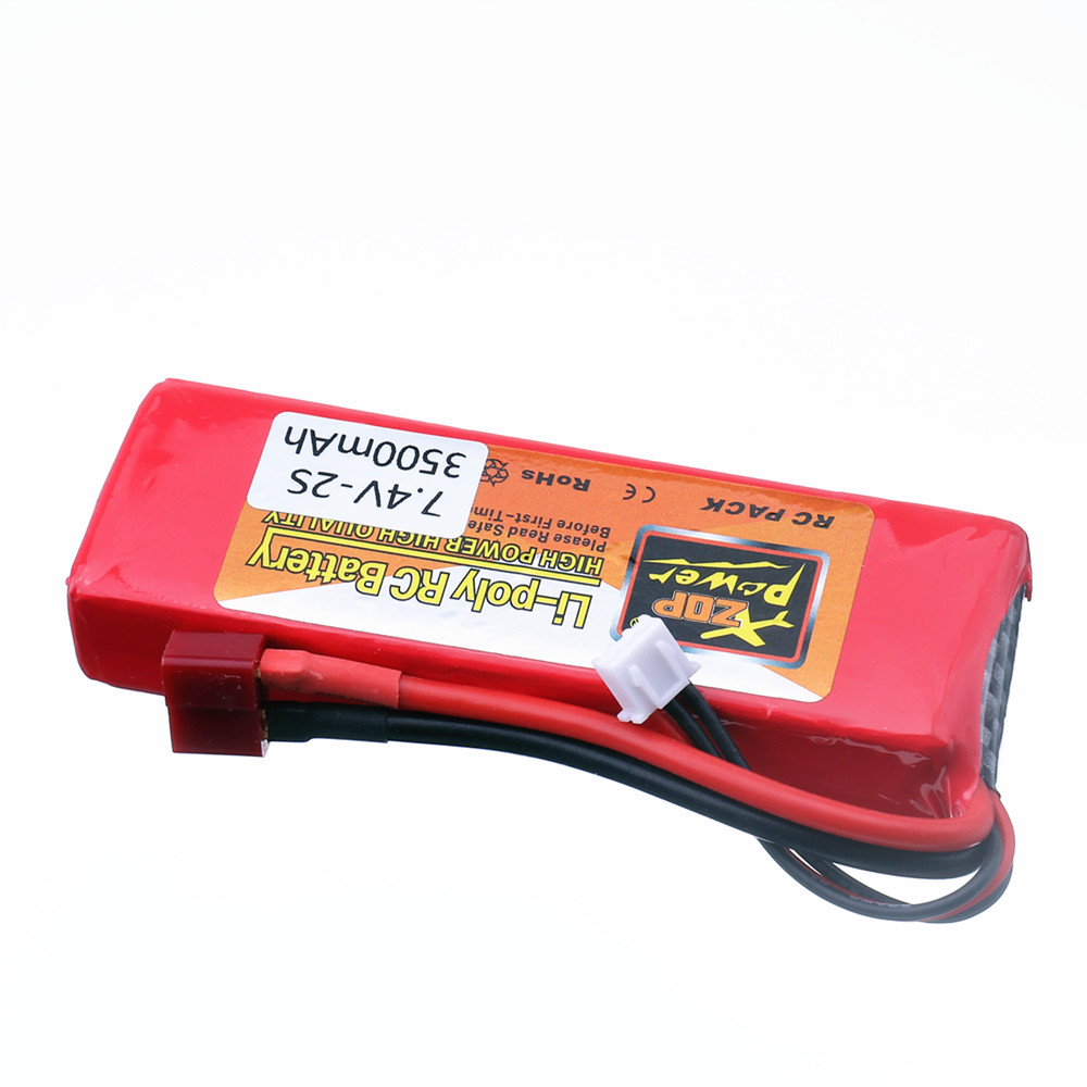 Lipo Battery 2S 7.4V 3500mah R – Drone Battery Lipo recenzja i cena