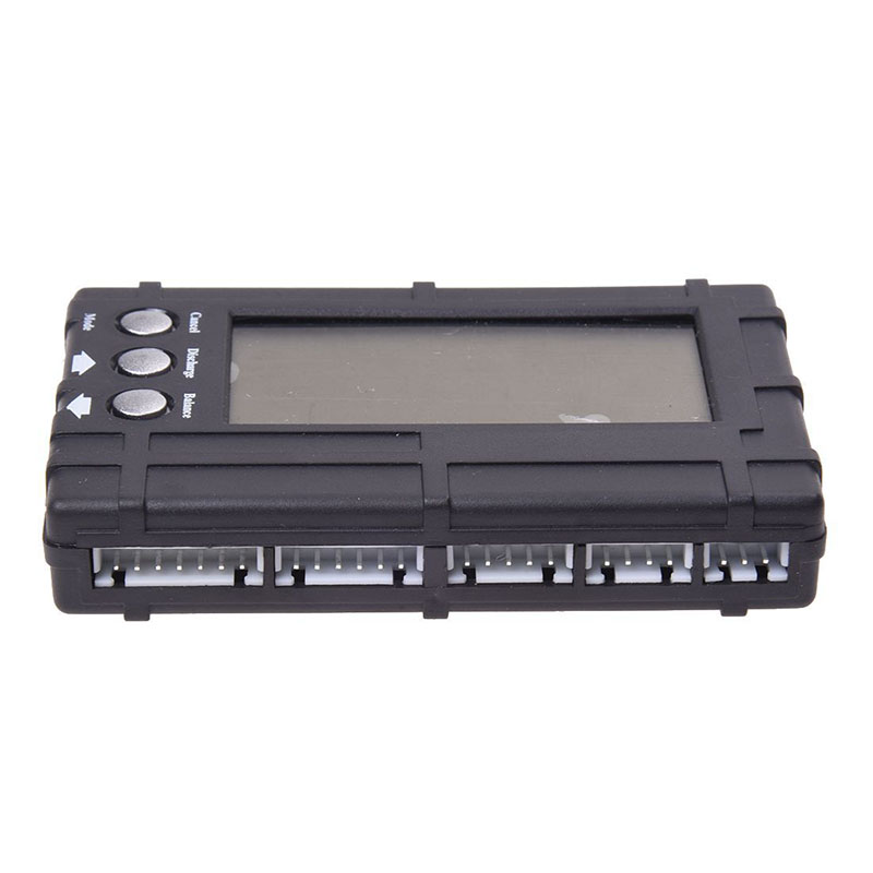 3 in 1 2-6S LiPo / LiFe Batter – Drone Battery Voltage Checker recenzja i cena