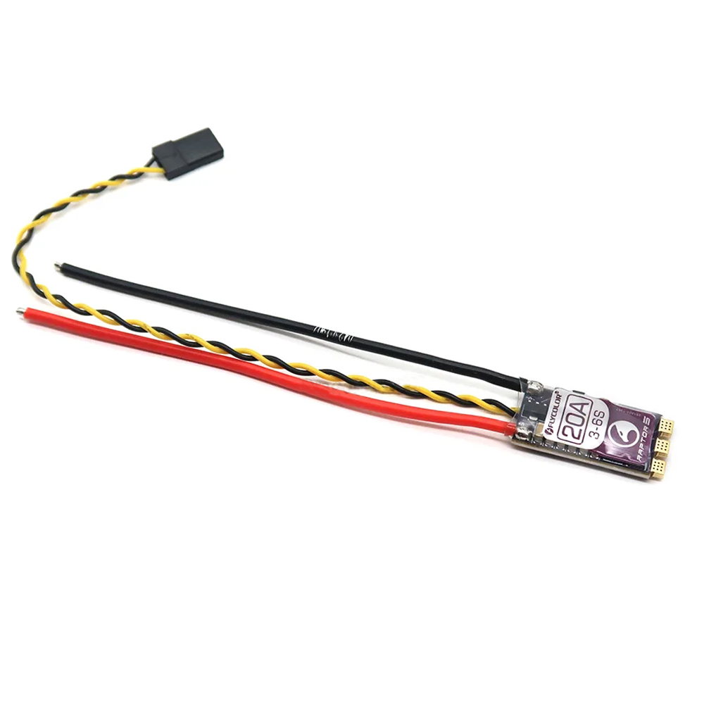 FLYCOLOR Raptor5 Multi-Rotor B – Drone Battery 6S recenzja i cena