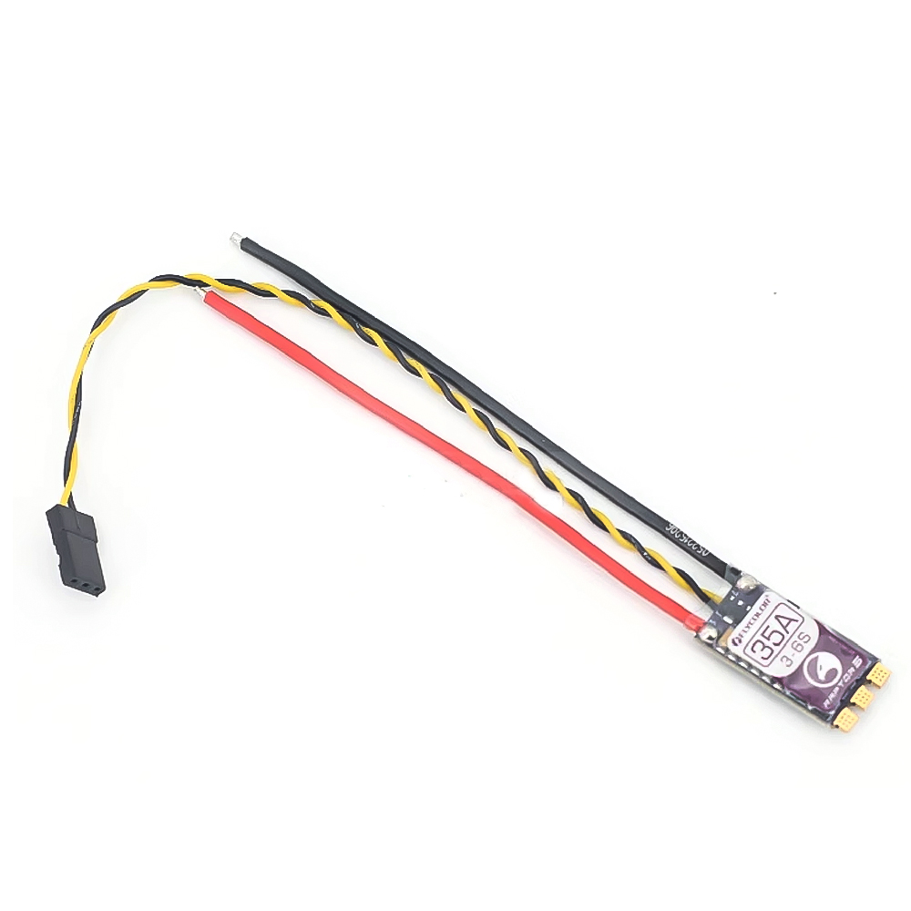 FLYCOLOR Raptor5 Multi-Rotor B – Drone Battery 6S recenzja i cena