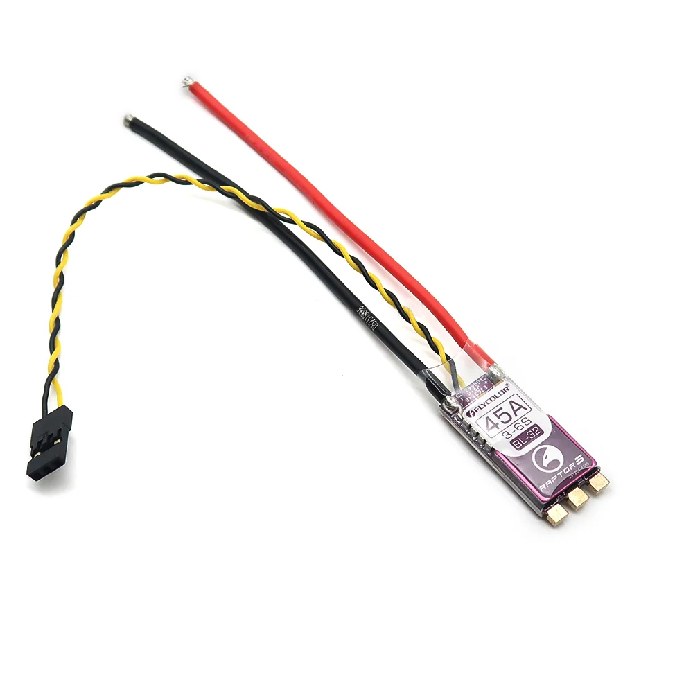FLYCOLOR Raptor5 Multi-Rotor B – Drone Battery 6S recenzja i cena