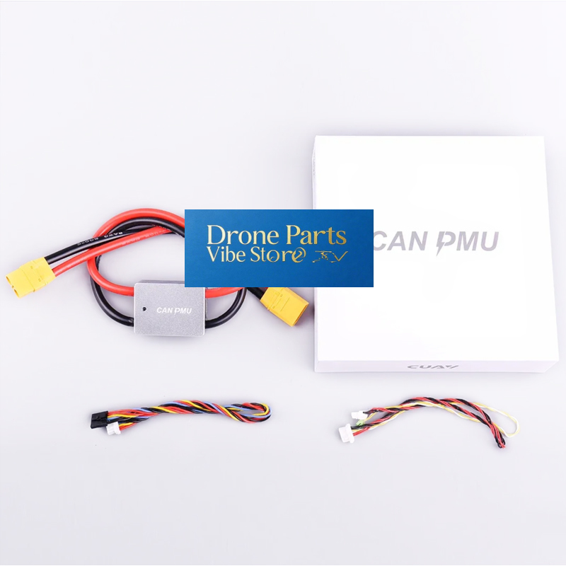 Drone PartsCUAV CAN PMU/UAVCAN – Drone Battery High Voltage recenzja i cena