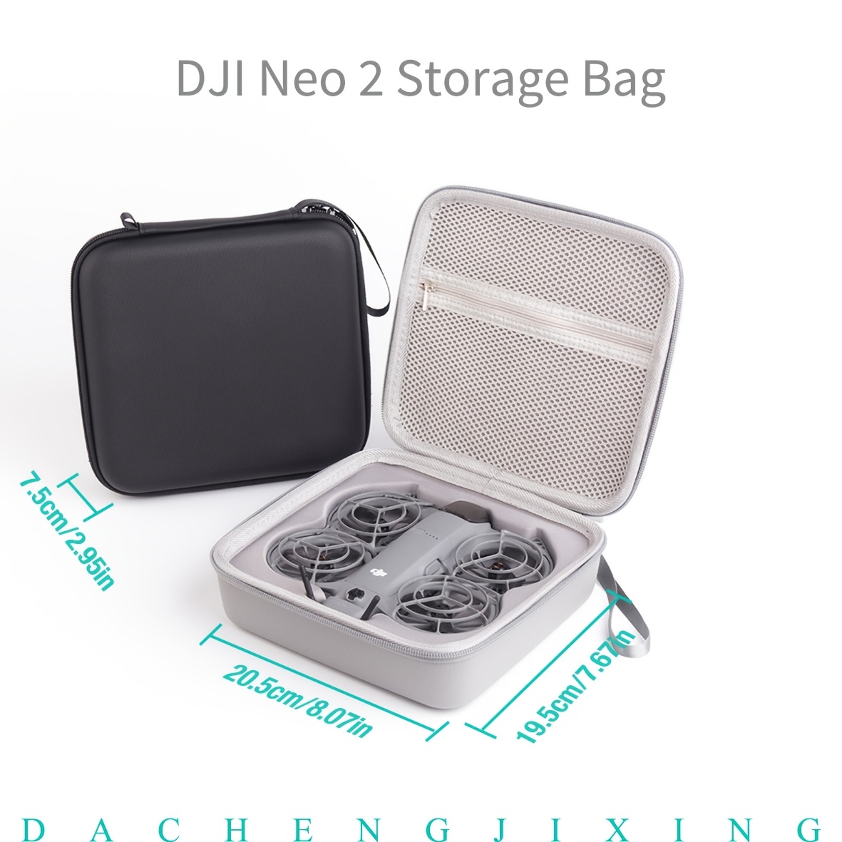 Carrying Case for DJI Neo 2, P – Drone Battery Bag recenzja i cena