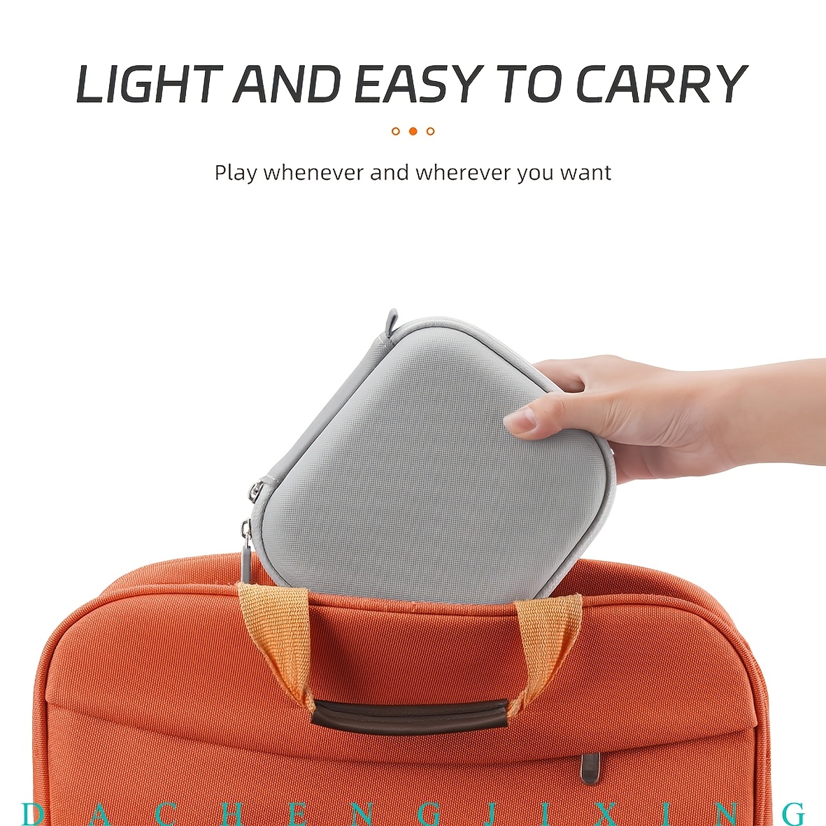 Carrying Case for DJI Neo 2, P – Drone Battery Bag recenzja i cena