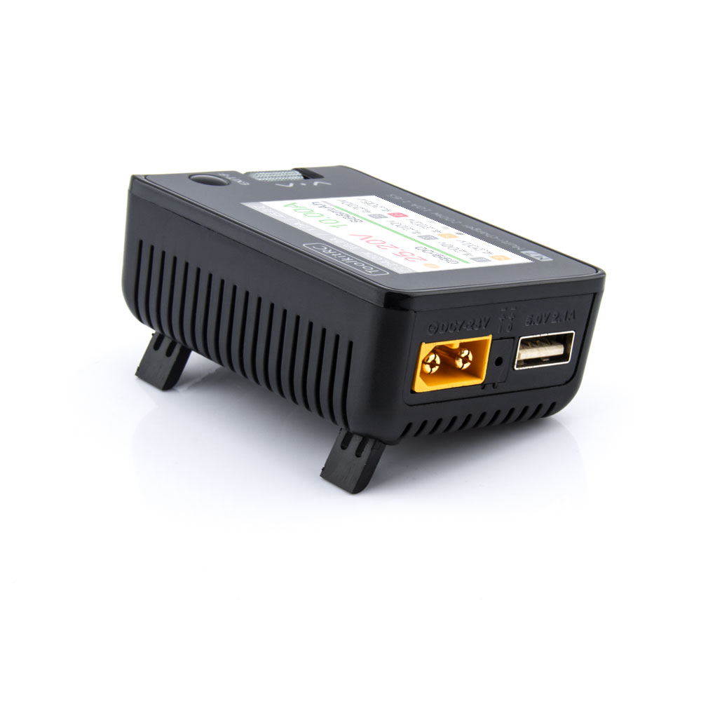 ToolkitRC M7 200W 10A Balance  – Drone Battery Voltage Checker recenzja i cena