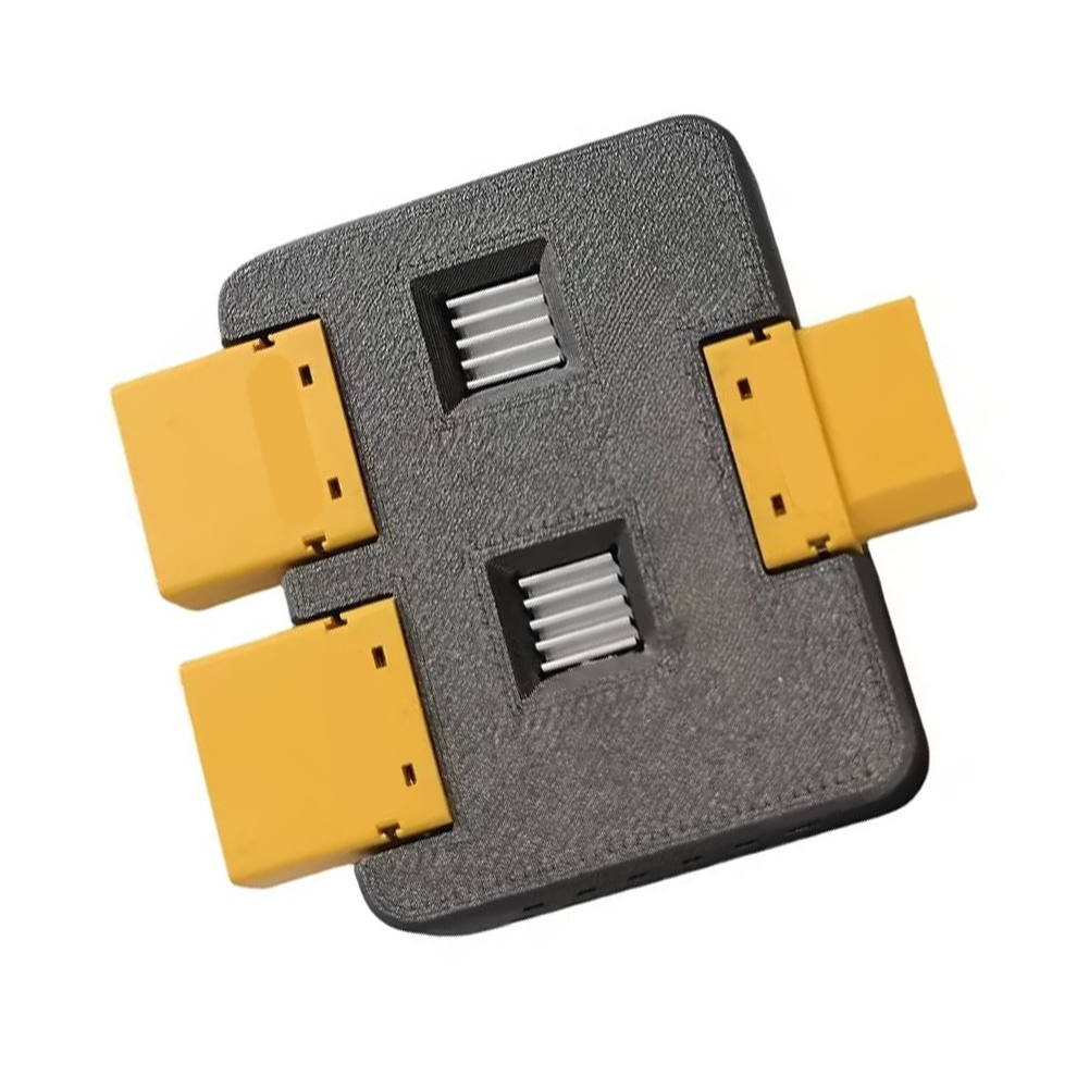Battery Expansion Module Dual- – Drone Battery Parallel Board recenzja i cena