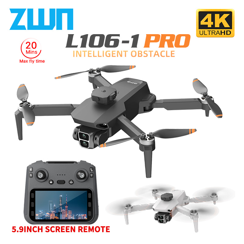 L106-1PRO GPS Professional Dro – Drone Battery Box recenzja i cena