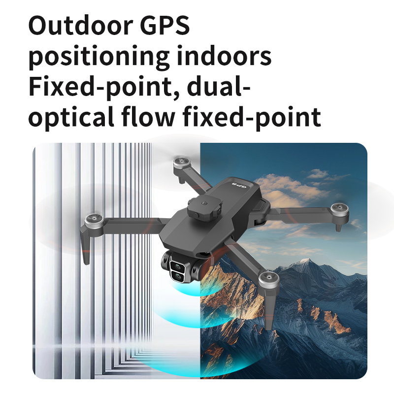 L106-1PRO GPS Professional Dro – Drone Battery Box recenzja i cena