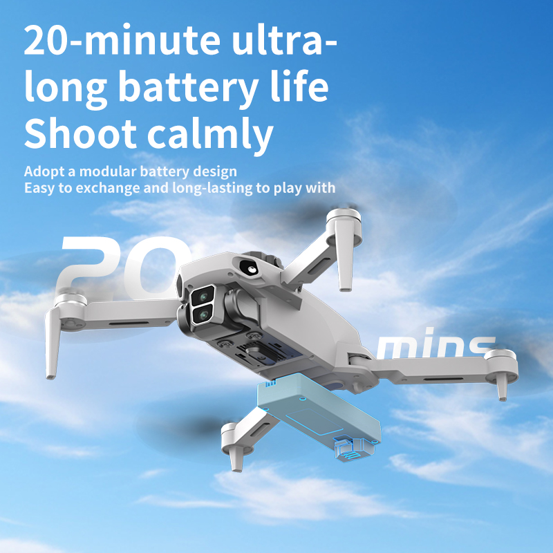 L106-1PRO GPS Professional Dro – Drone Battery Box recenzja i cena