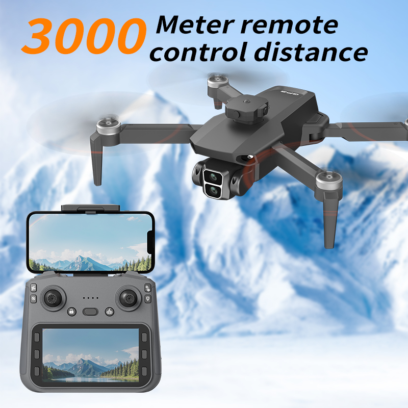 L106-1PRO GPS Professional Dro – Drone Battery Box recenzja i cena