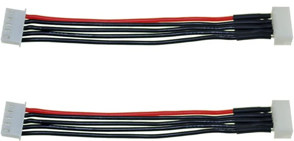 5pcs/lot JST-XH 1S 2S 3S 4S 5S – Drone Battery 6S recenzja i cena