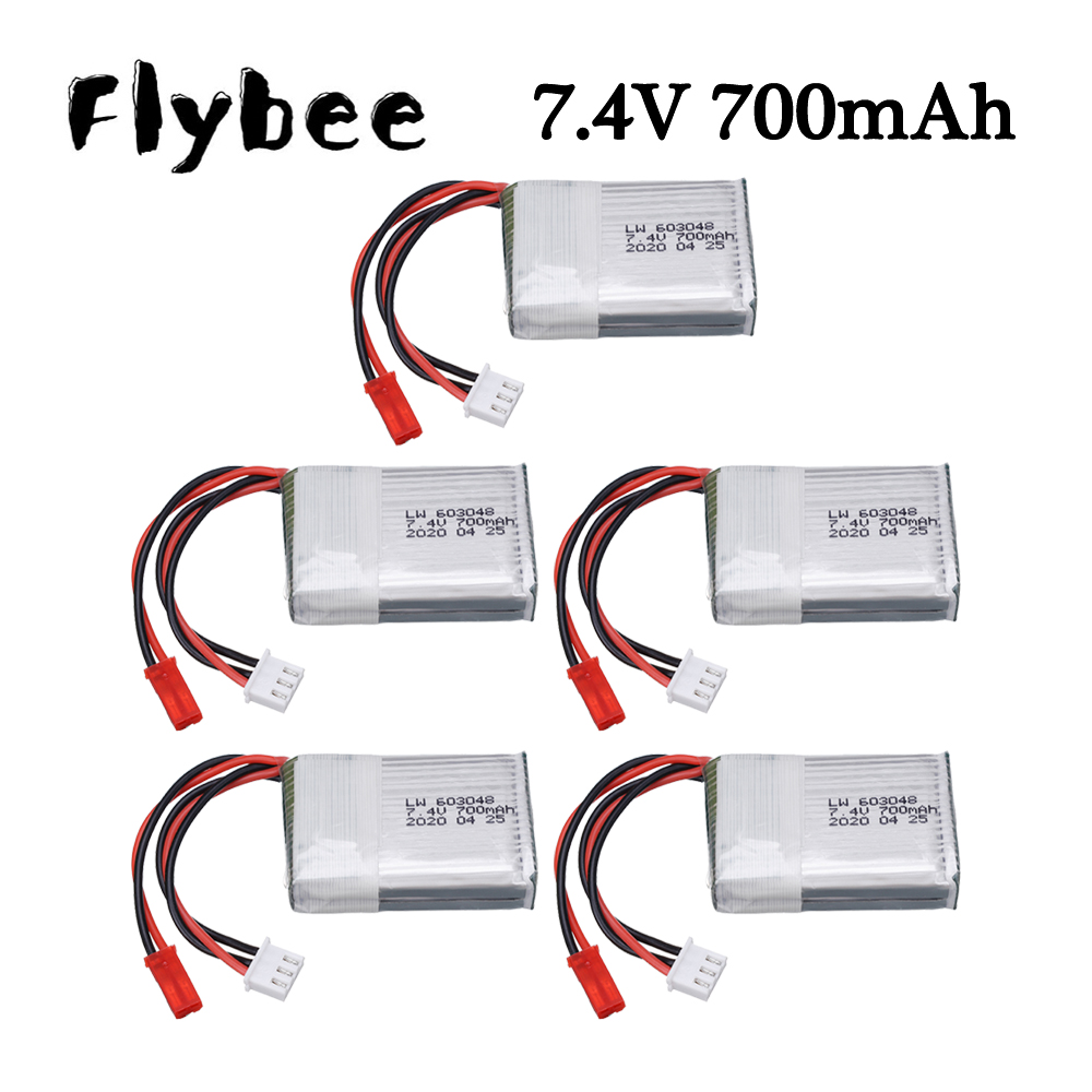7.4V 700mAh 25c Lipo Battery F – Drone Battery Connector recenzja i cena