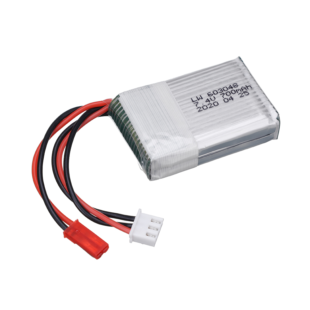 7.4V 700mAh 25c Lipo Battery F – Drone Battery Connector recenzja i cena