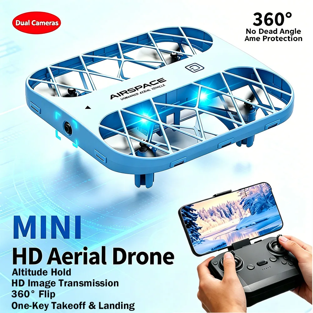 JJRC H142 2026 RC HD Aerial Mi – Drone Battery Box recenzja i cena