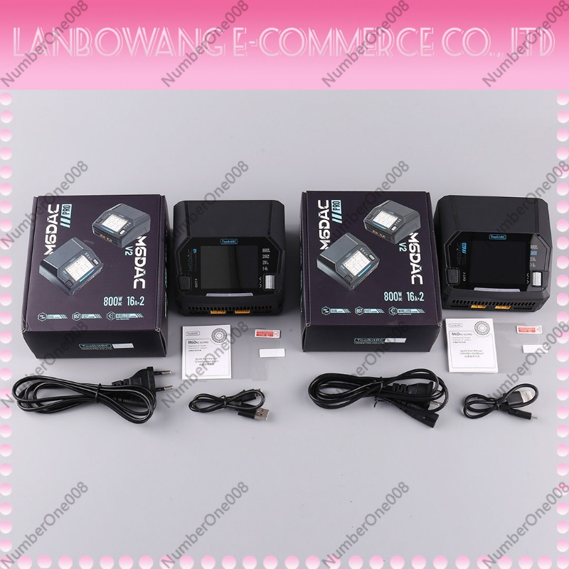 M6DAC PRO V2 Dual Channel LiPo – Drone Battery 6S recenzja i cena