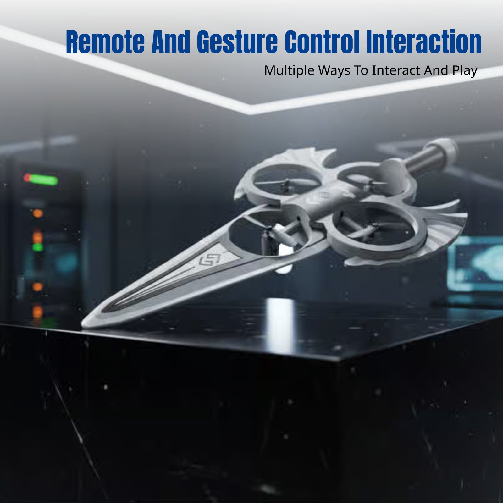 Remote Control Flying Anti-Col – Drone Battery Box recenzja i cena