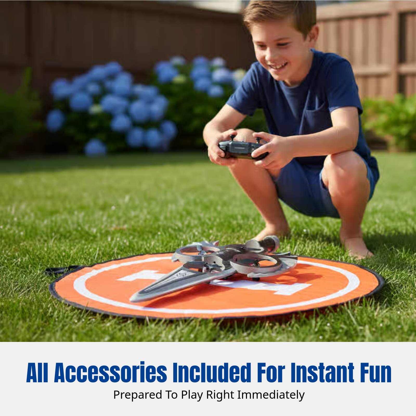 Remote Control Flying Anti-Col – Drone Battery Box recenzja i cena